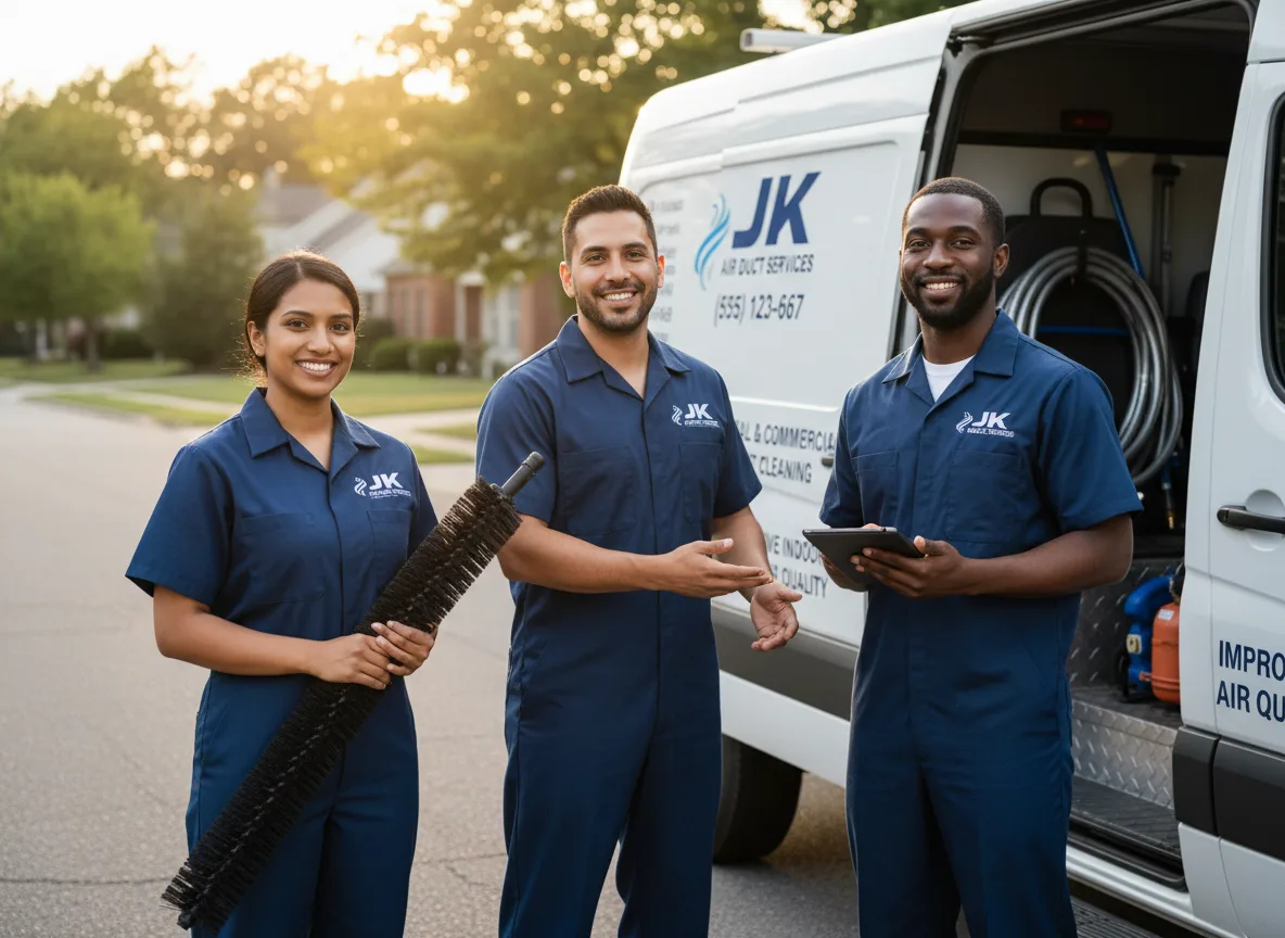 Air Duct Cleaning company in Mamou, LA